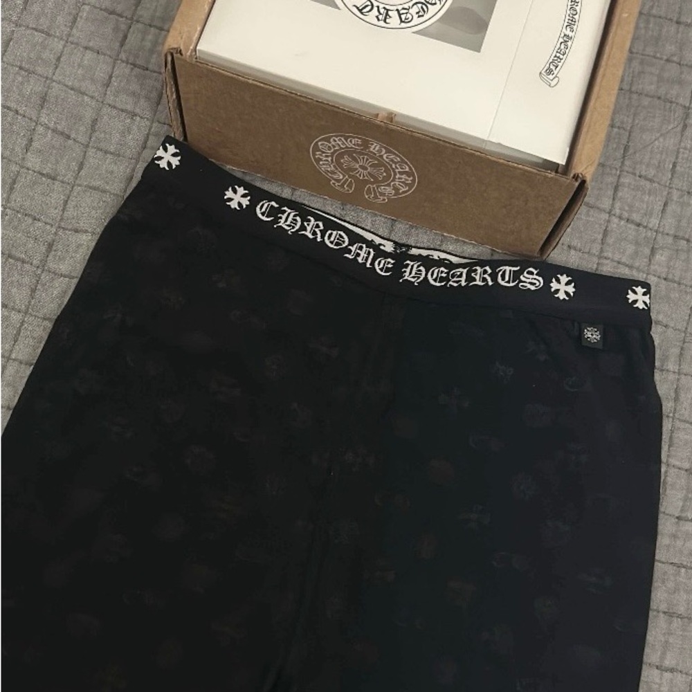 Chrome Hearts Leggings